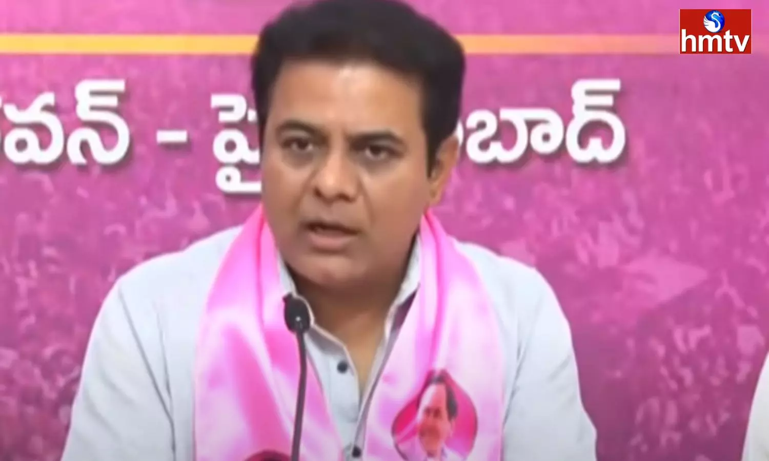KTR Comments On Phone Tapping