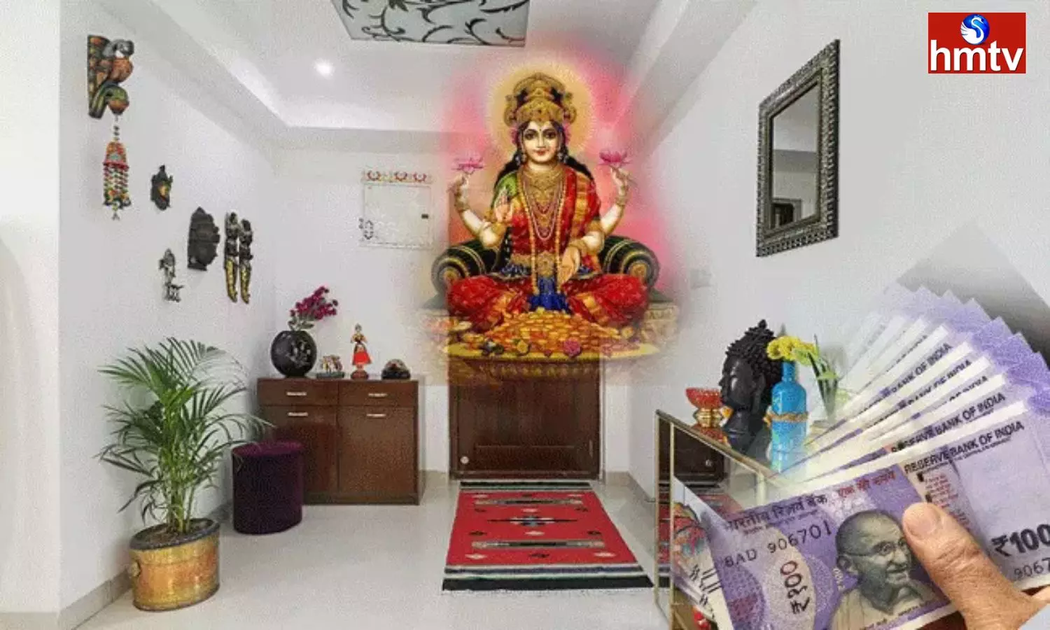 According To Hinduism Goddess Lakshmi Cannot Enter Such Houses The Reason Is Because Of Your Mistakes