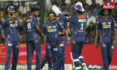 Lucknow beat Bengaluru by 28 runs