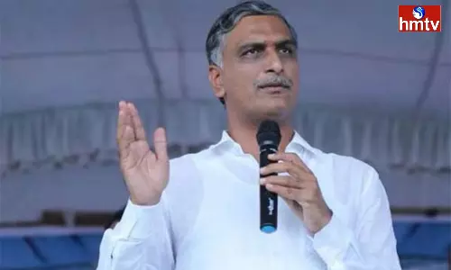 Harish Rao letter to Revanth Reddy Harish Rao letter to Revanth Reddy