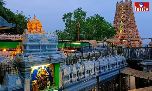 Ugadi Mahotsavam On Indrakeeladri From 9th Of April