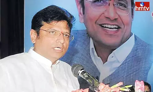 Minister Sridhar Babu Countered The Criticism Of BRS Leaders