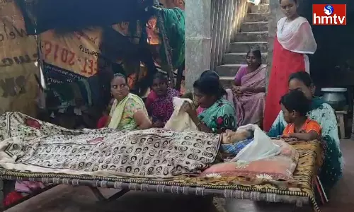 Elderly Woman Died Of Sunburn While Going For Pension