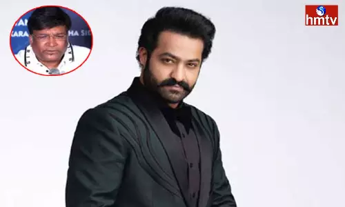 Screenwriter Kona Venkat Gives Clarity On Jr NTR Adhurs Movie Squale