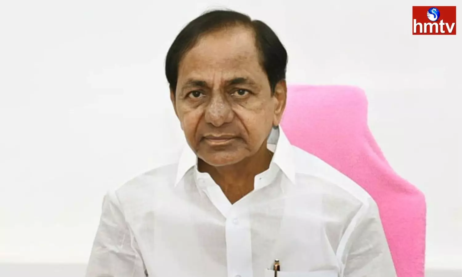 KCR Focused On BRS Bhavan Vastu