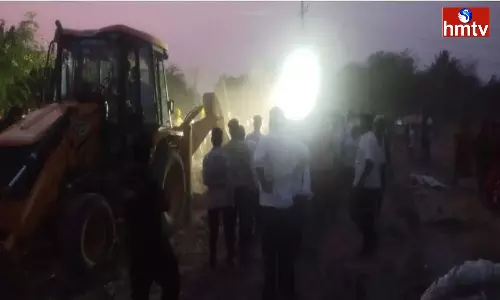 A Boy Who Fell Into A Borewell In Karnataka Is Safe A Boy Who Fell Into A Borewell In Karnataka Is Safe