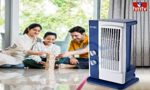 Orbit Portable Tower Fan for Multipurpose Oscillating Fan to Cool Home Check Price and Features