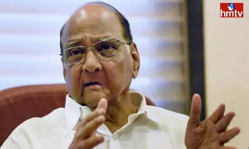 NCP Sharad Pawar Faction Faces Setback In Supreme Court NCP Sharad Pawar Faction Faces Setback In Supreme Court