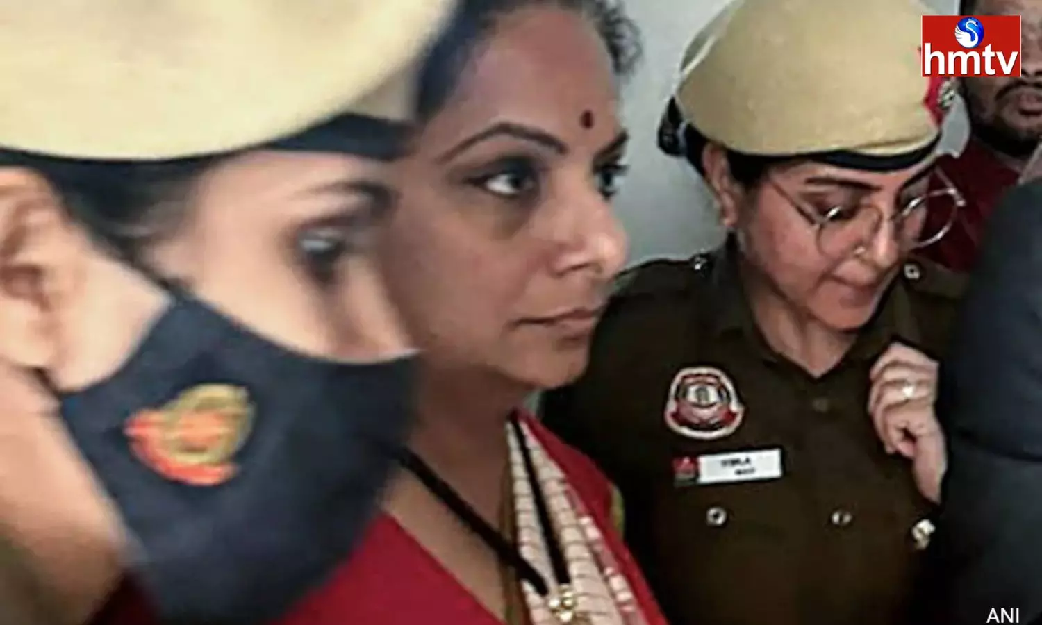 CBI Sought Permission to Interrogate Kavitha in Delhi Liquor Scam