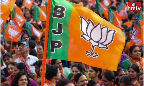 BJP Rythu Satyagraha Protests in Telangana today