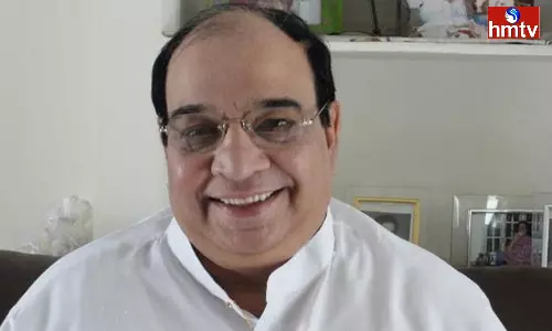 First Telugu News Reader Santhi Swaroop Passed Away