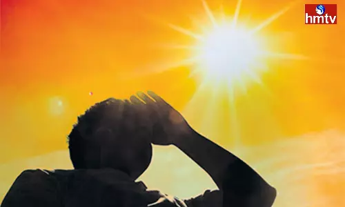 High Temperature In Hyderabad