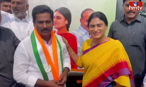 Big Shock To YCP Party In The Election Time