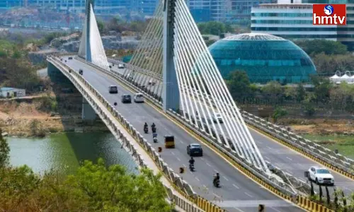 Another Hit And Run Case Near Madhapur PS