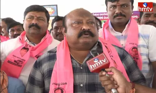 Gangula Kamalakar Responds Over Party Change News