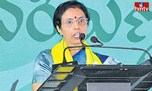 Nijam Gelavali Program in Nandyal