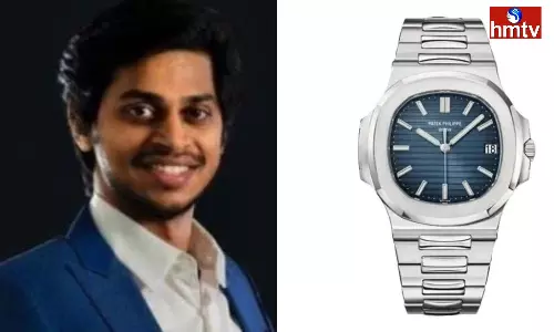 Customs Notices To Ponguleti Srinivas Reddy Son