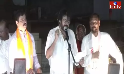 Pawan Kalyan: విశాఖ జిల్లా అనకాపల్లిలో పవన్ కల్యాణ్ పర్యటన