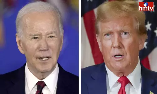 Biden And Democrats Report Raising 90 Million Plus Dollars In March