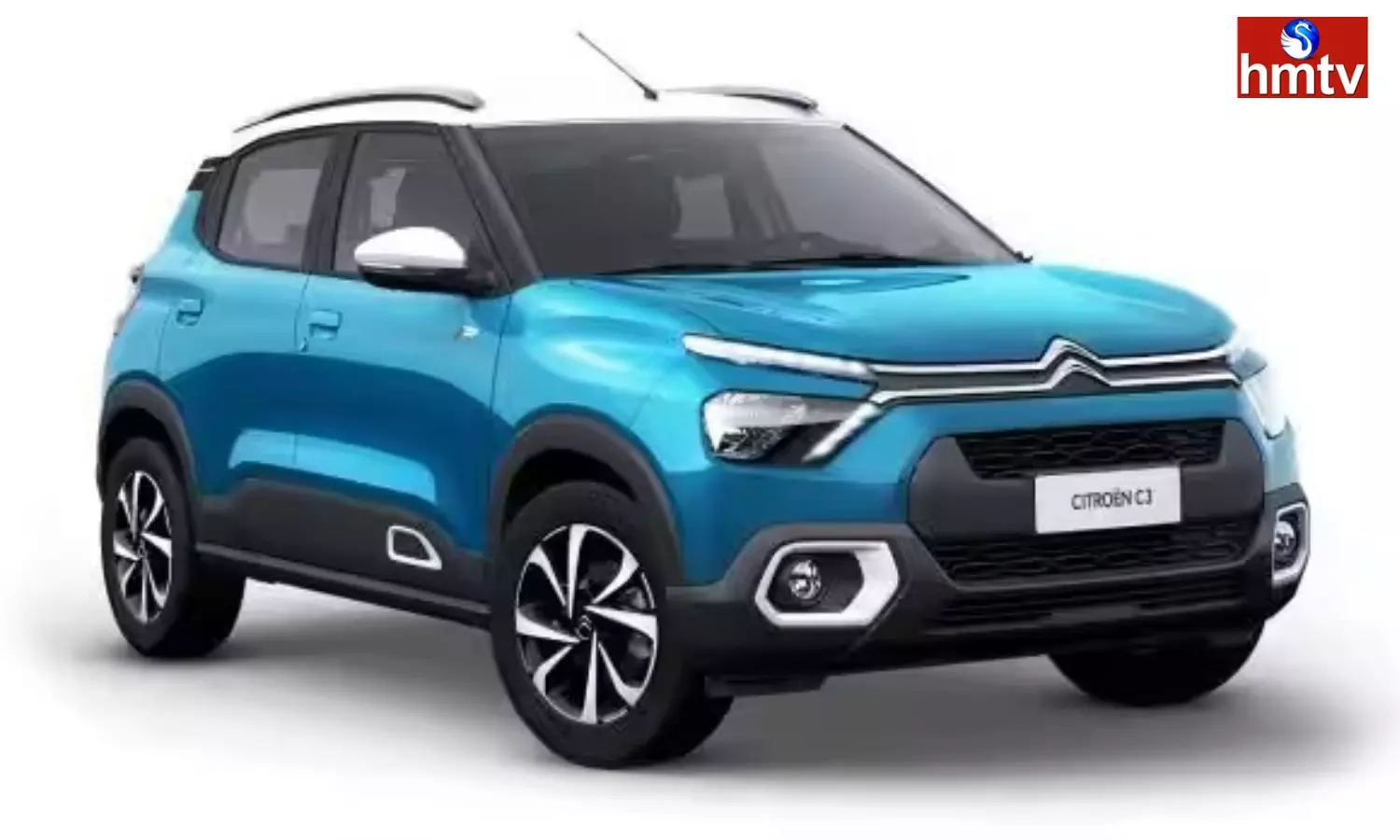 Citroen C3 And EC3 Blue Edition Launched in India check price and features