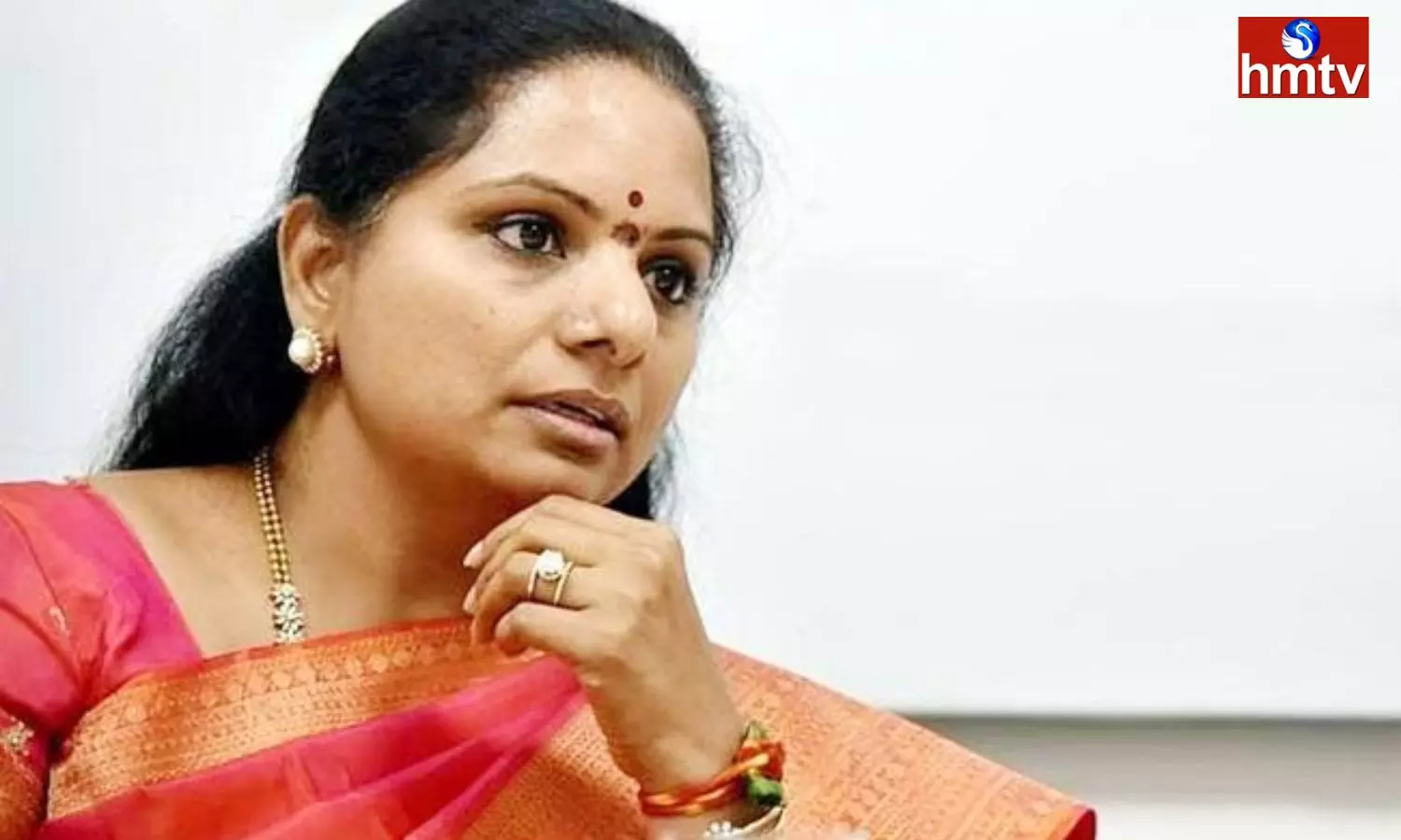 MLC Kavitha will once again Approach the Court