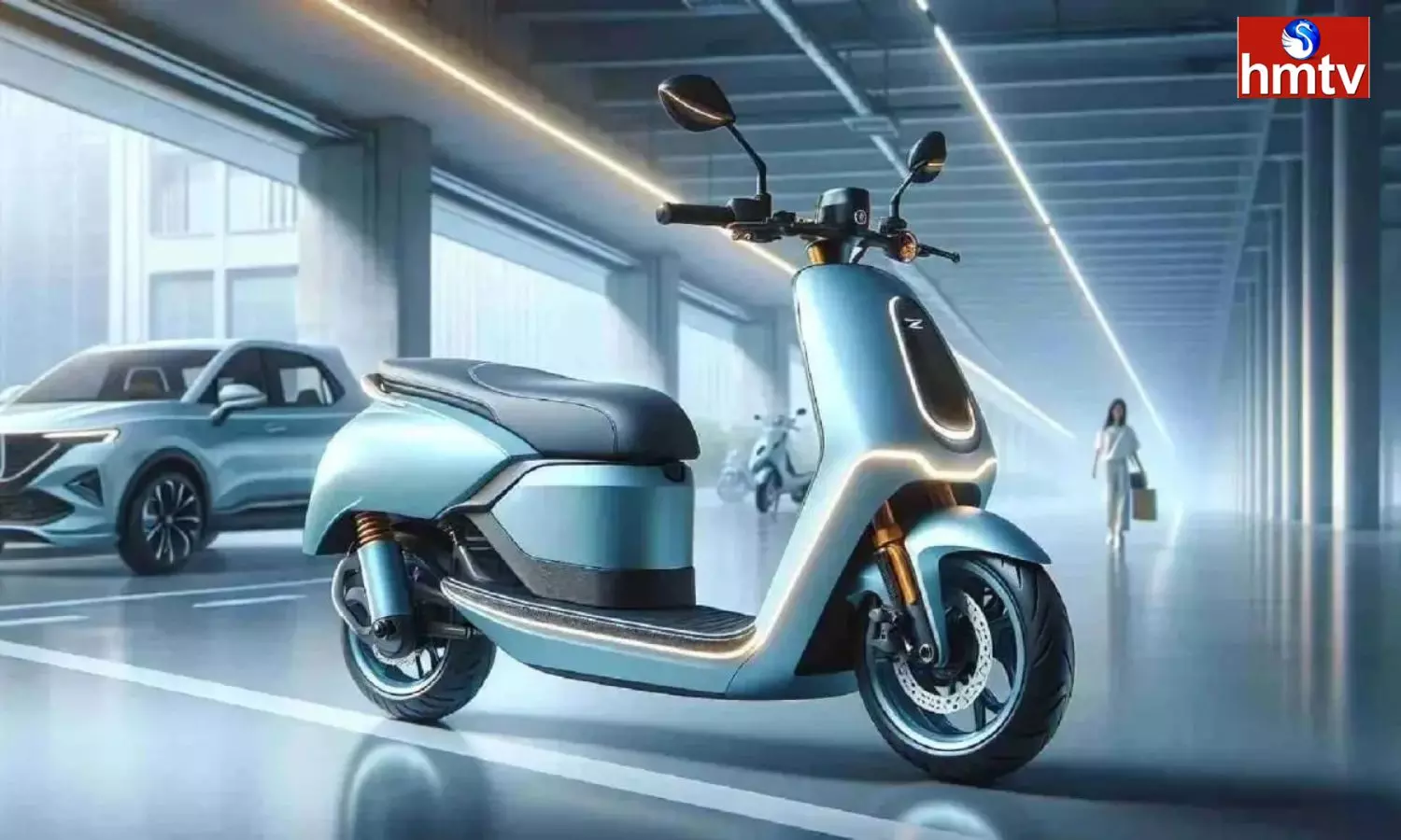 Ather Rizta Electric Scooter Launch in India Check price and features