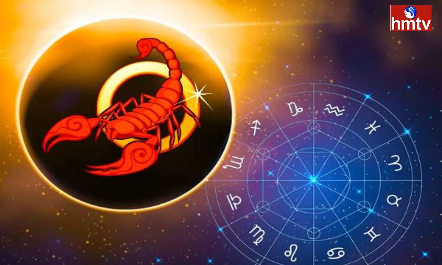 Krodhinama Year 2024 Scorpio Horoscope 2024,25