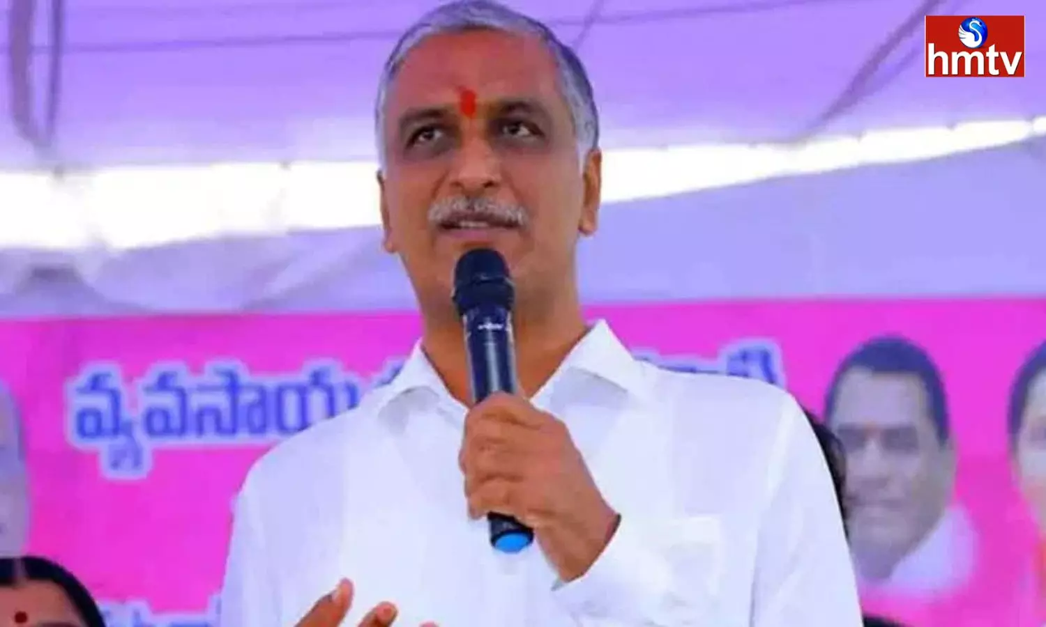 Harish Rao Slams Revanth Reddy