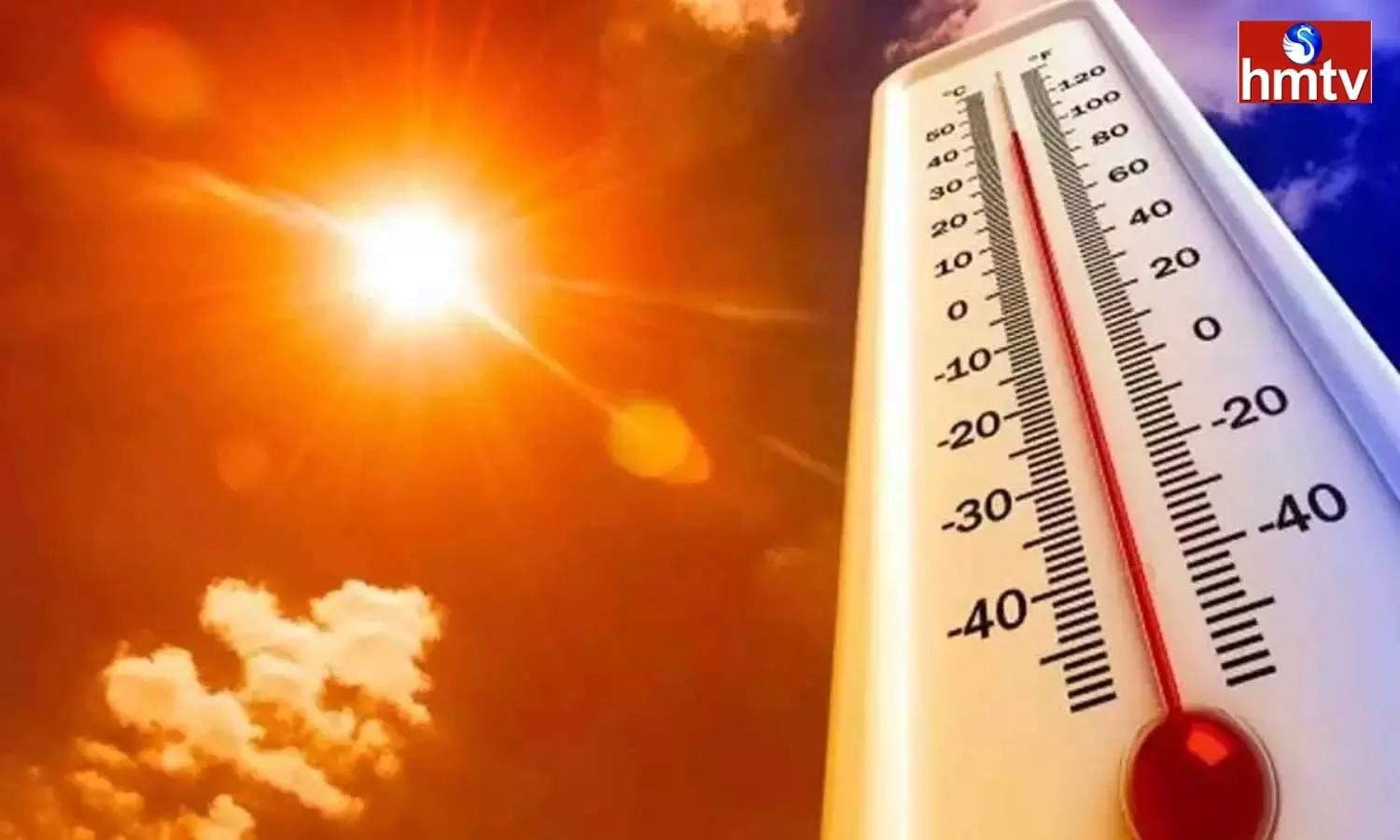 Heatwave Alert in Telangana