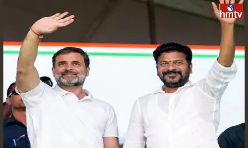 Congress Josh about the success of Tukkuguda Public Meeting