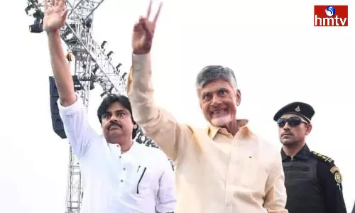 Once again Chandrababu and Pawan Kalyan joint campaign