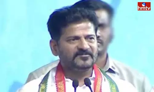 Telangana CM Revanth Reddy to Visit Kodangal Today
