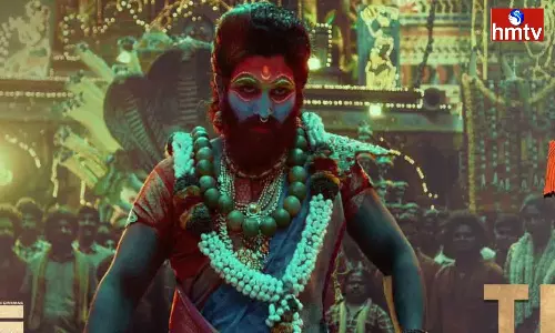 Allu Arjun Pushpa 2 The Rule Teaser Out Allu Arjun Pushpa 2 The Rule Teaser Out