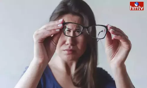 Deficiency of these nutrients can lead to poor eyesight and glasses if careless