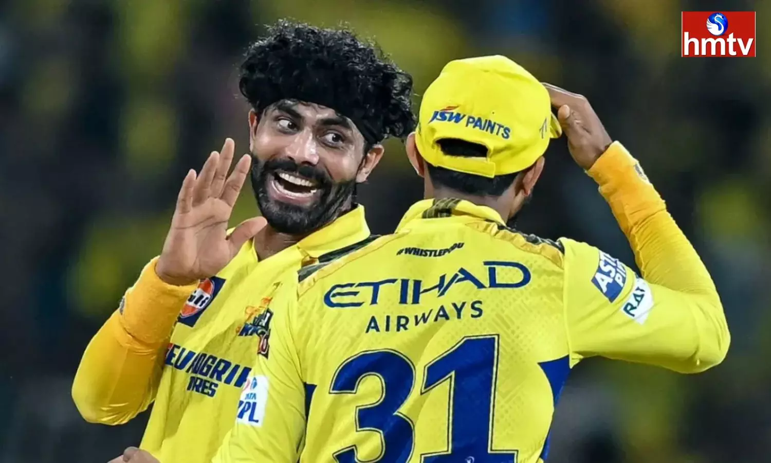 Chennai Super Kings Win By 7 Wickets