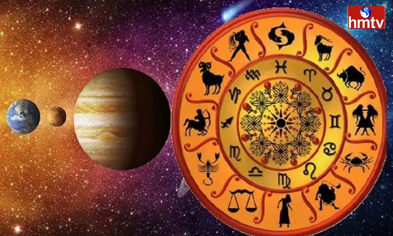 These 5 zodiac signs will get bumper benefits from Ugadi Know about those signs