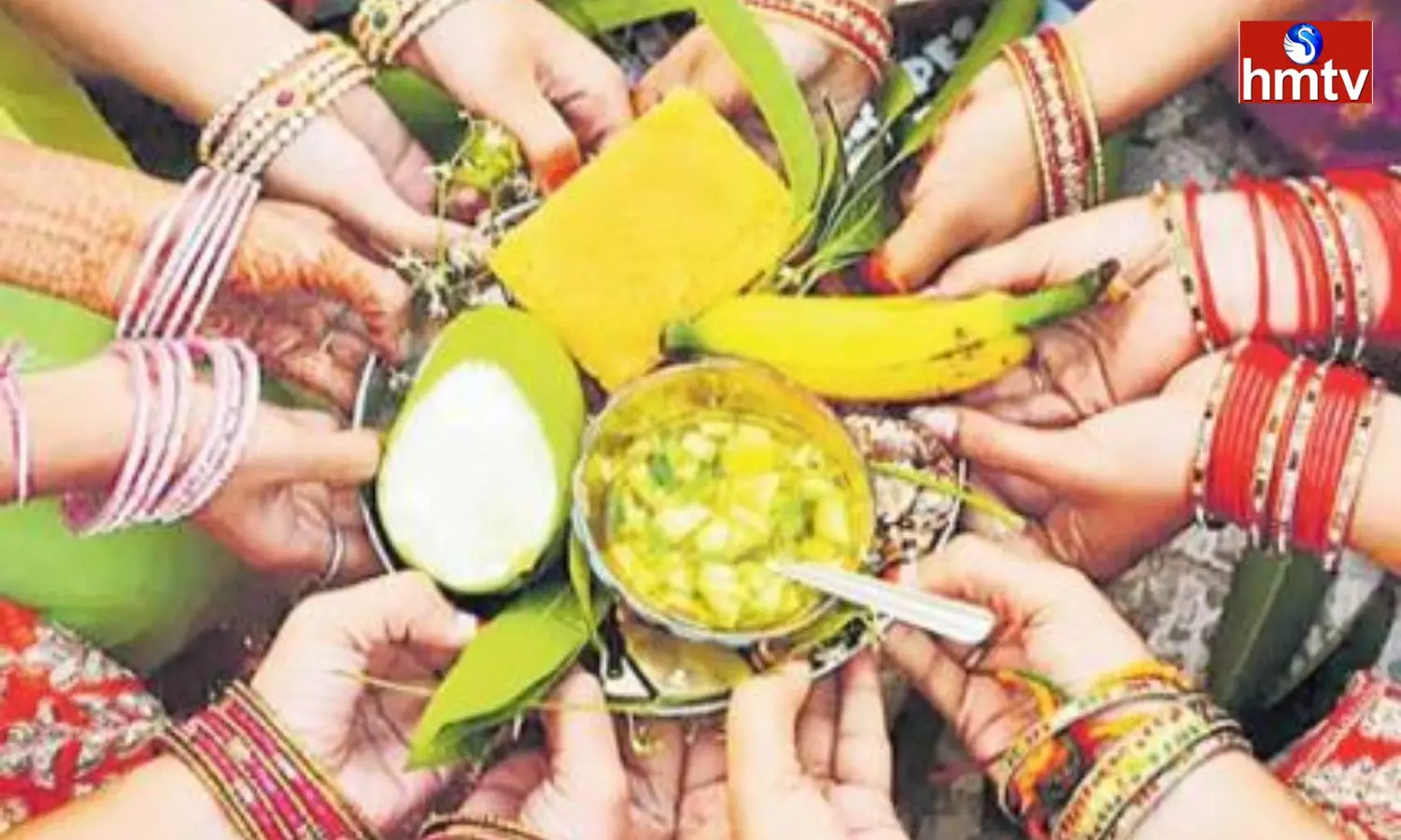 Ugadi Celebration in Telugu states