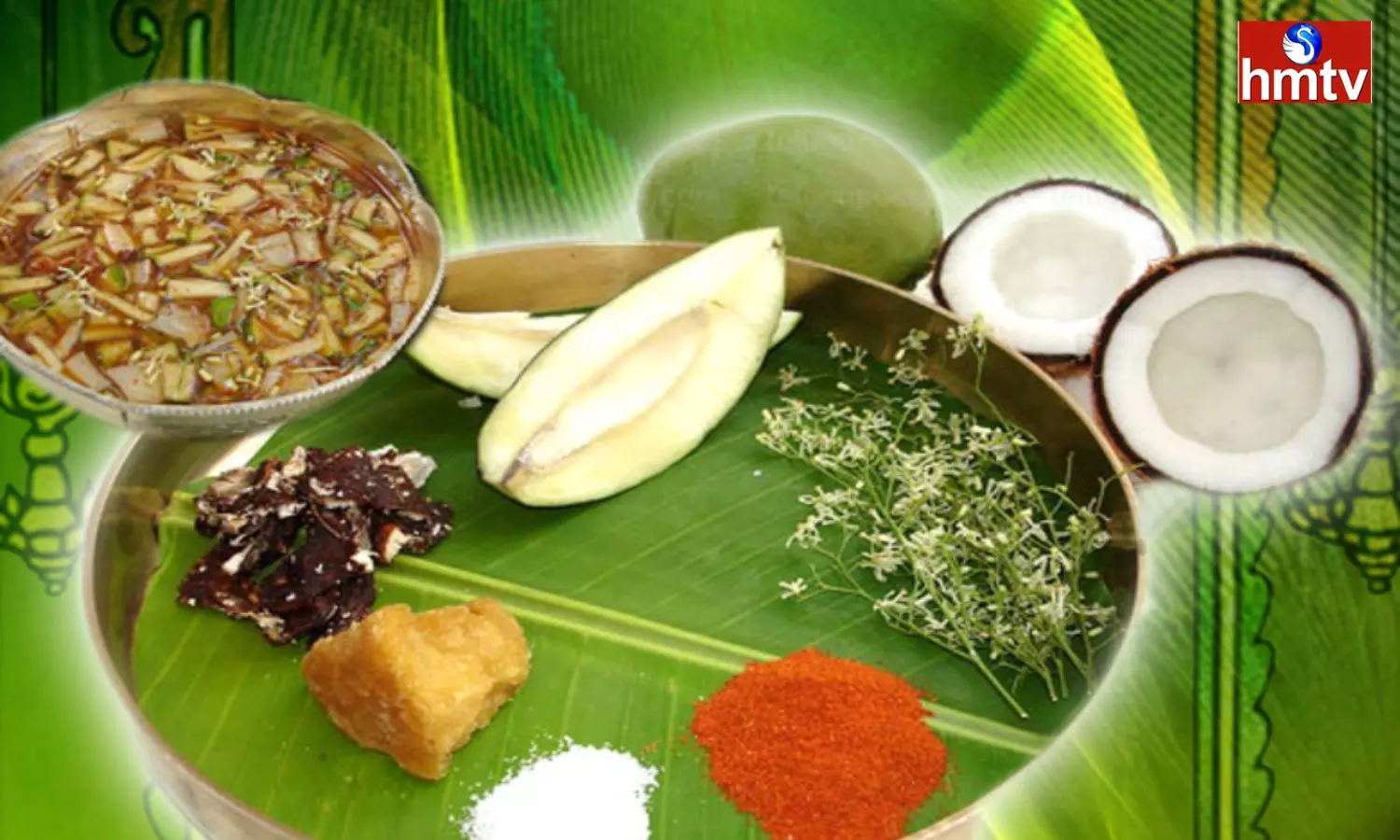Learn interesting facts about Ugadi Pachdi