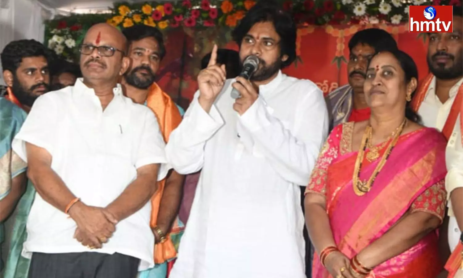 Pawan Kalyan Celebrates Ugadi in Pithapuram