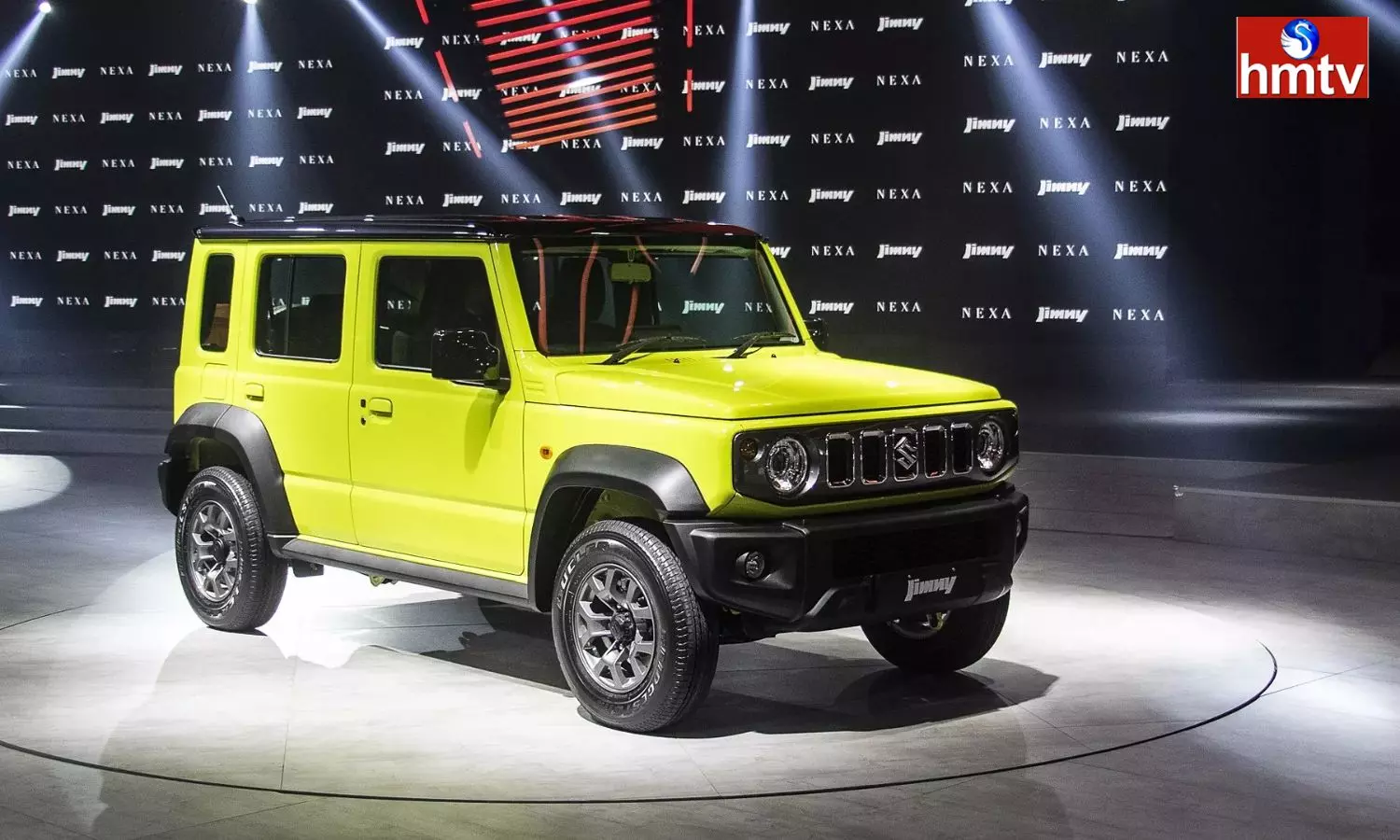 5 Doo Maruti Jimny Features Check Price And Specifications