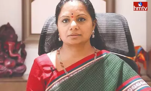 MLC Kavitha Judicial Custody Extended MLC Kavitha Judicial Custody Extended