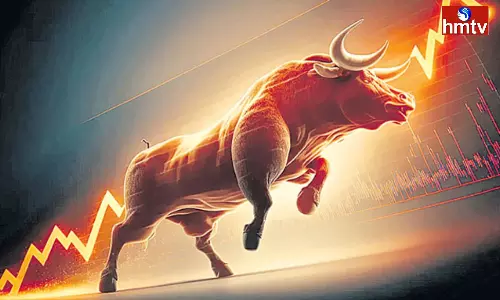 Sensex crosses 75,000 for 1st time, Nifty hits record high Sensex crosses 75,000 for 1st time, Nifty hits record high