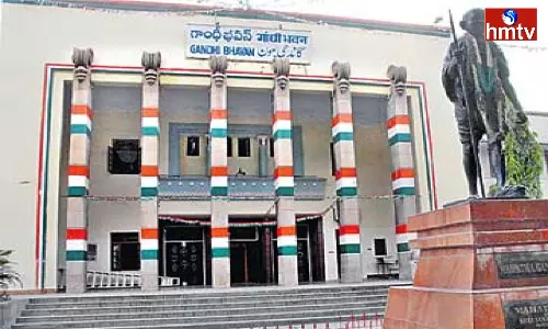 Ugadi Festival Celebrations At Gandhi Bhavan Ugadi Festival Celebrations At Gandhi Bhavan