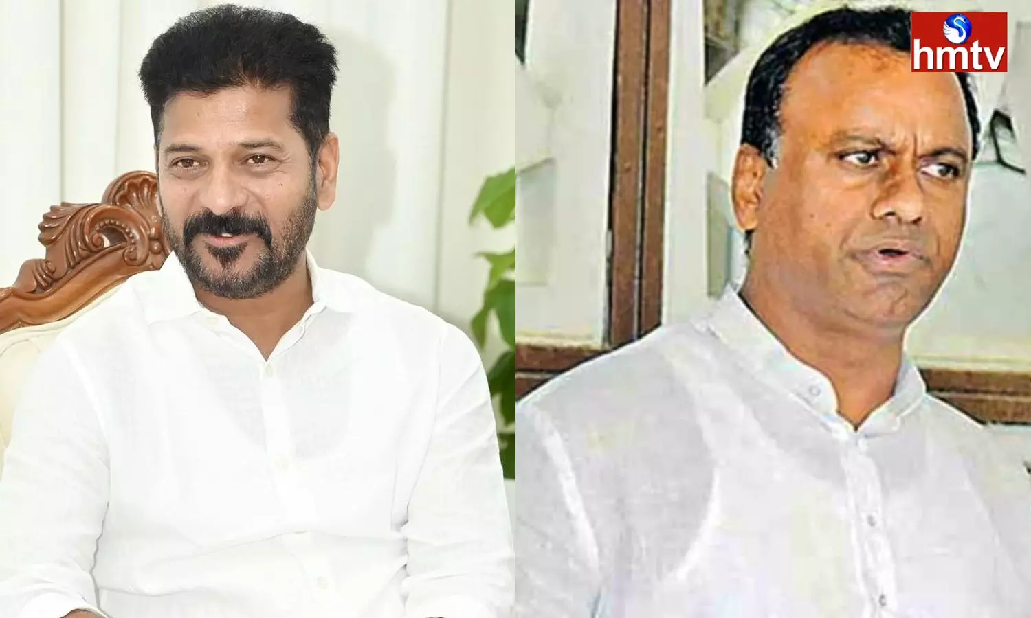 CM Revanth Reddy to Komati Reddy Rajagopal Reddy house CM Revanth Reddy to Komati Reddy Rajagopal Reddy house