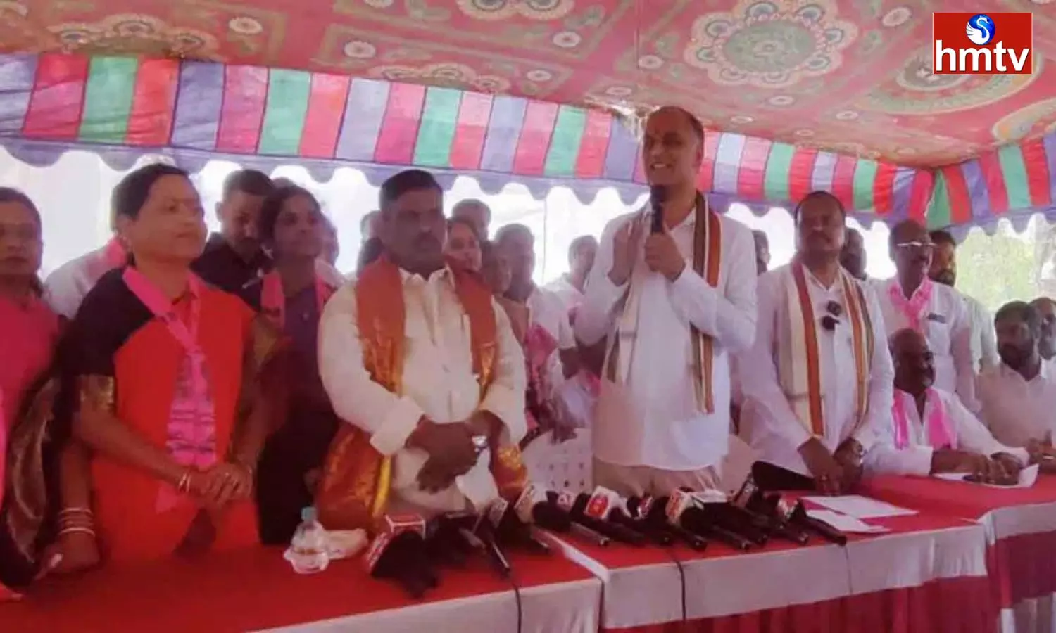 Harish Rao Comments On Congress Harish Rao Comments On Congress