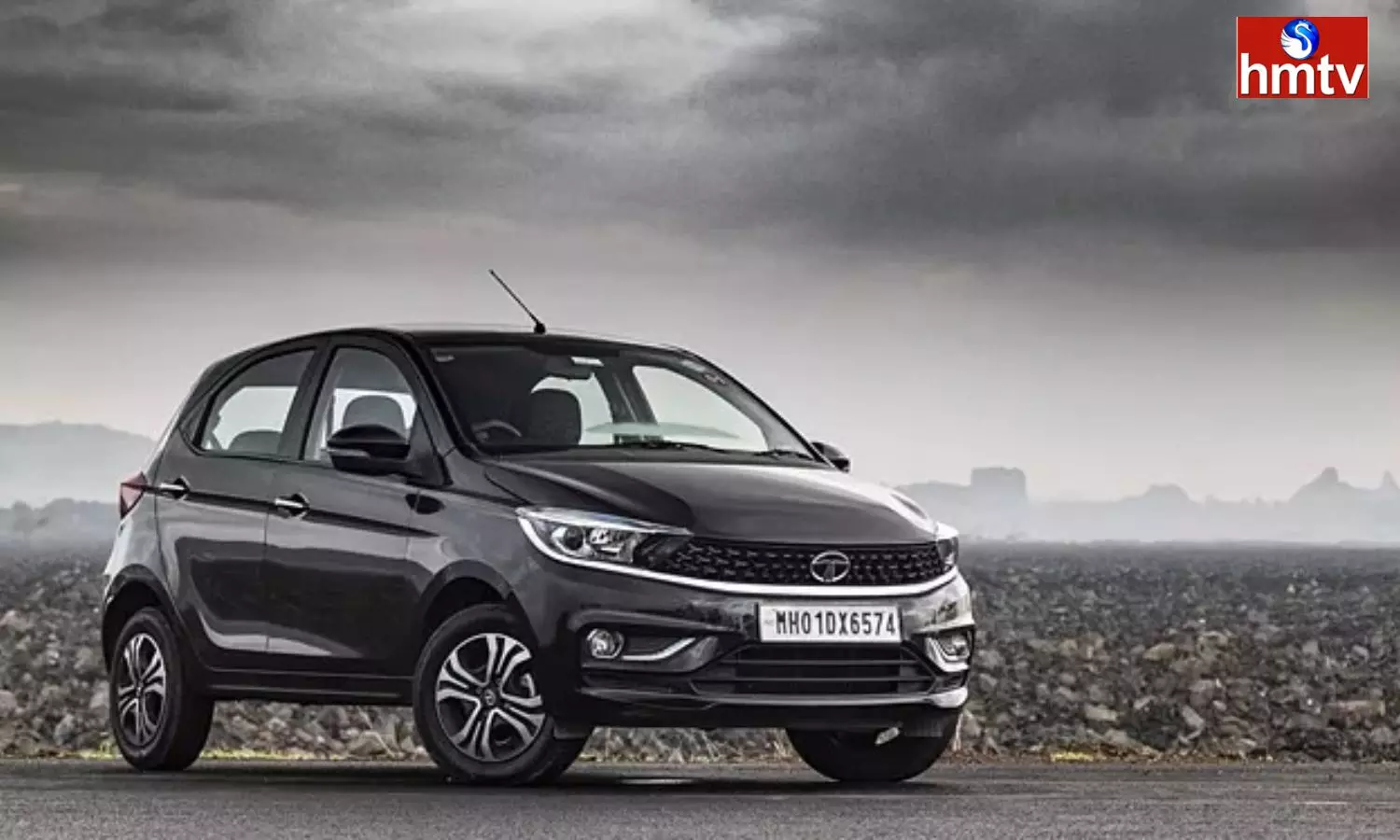 Safest hatchback car Tata Tiago priced rs 6 lakhs in India