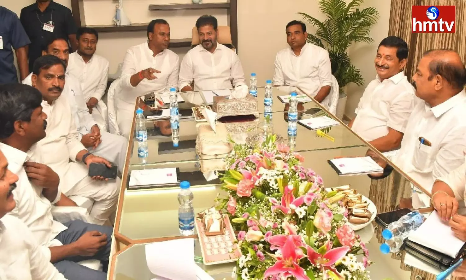 Bhuvanagiri Parliament Preparatory Meeting Concluded