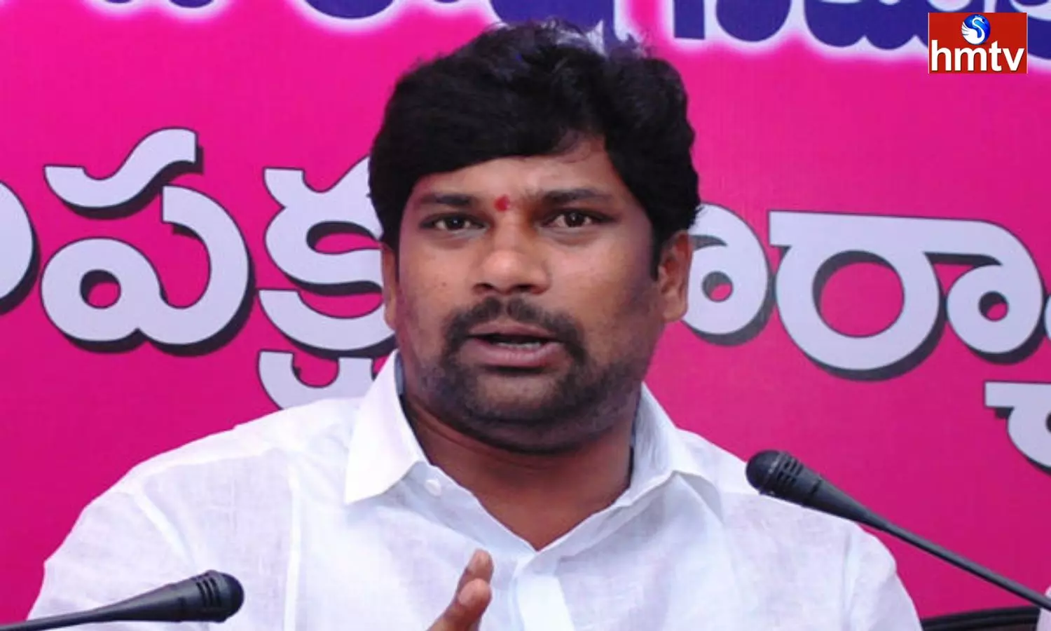 Balka Suman Comments On Tukkuguda Congress Sabha