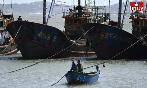 AP Government Has Issued An Order Banning Hunting In The Sea