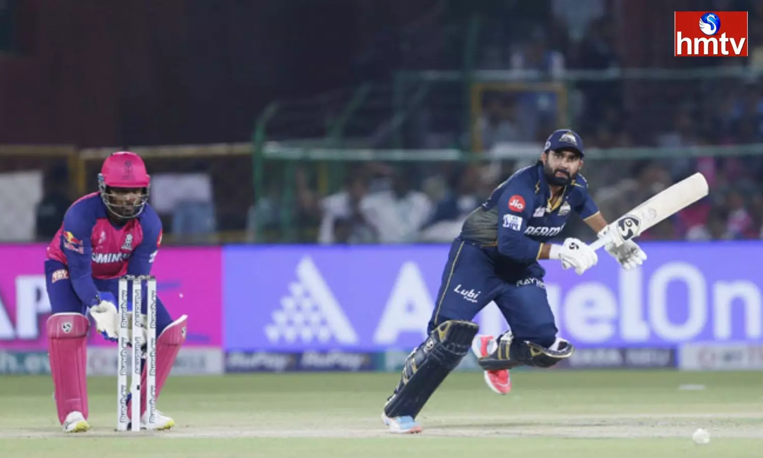 Gujarat Titans beat Rajasthan Royals by 3 wickets